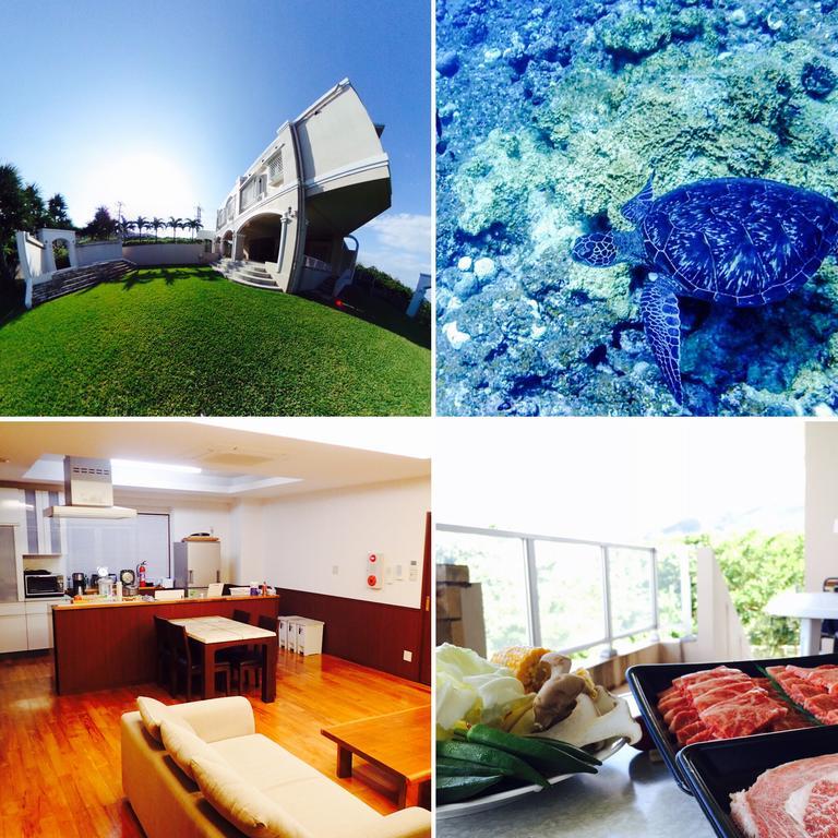 Seaside Klatch -Villa&Sauna- Ishigaki  Εξωτερικό φωτογραφία