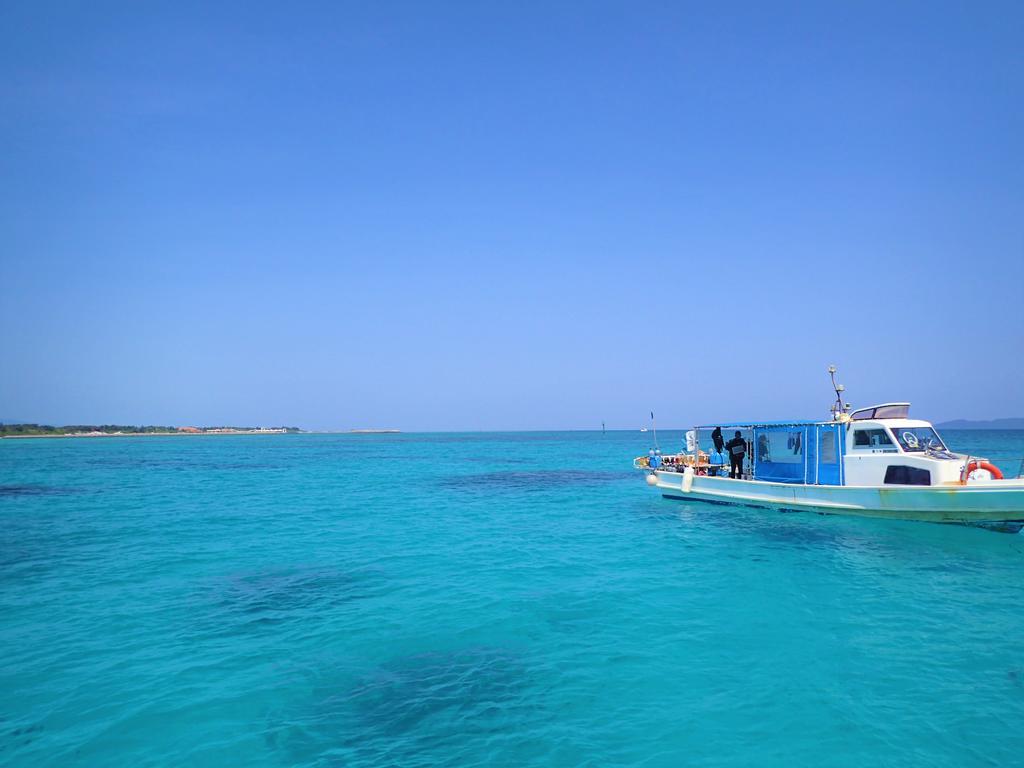 Seaside Klatch -Villa&Sauna- Ishigaki  Εξωτερικό φωτογραφία